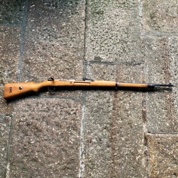 WW1 German G98 Rifle 1